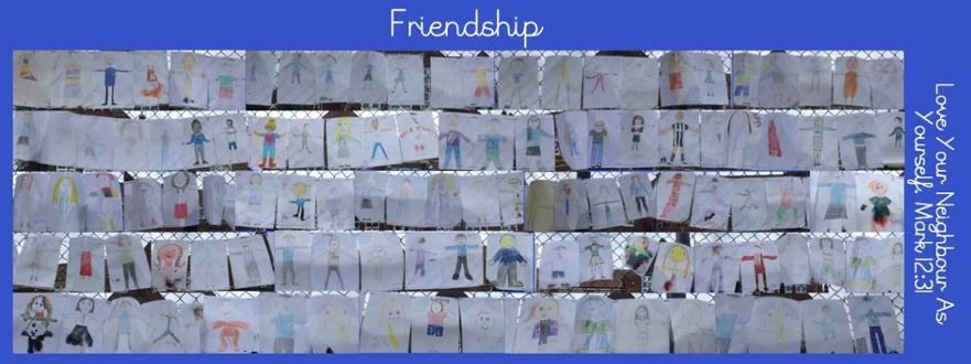 friendship banner