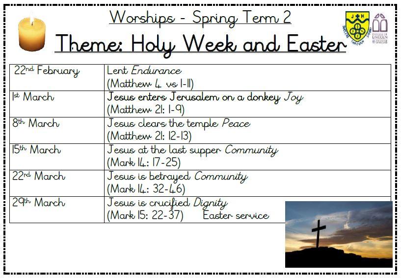 worship spring 2