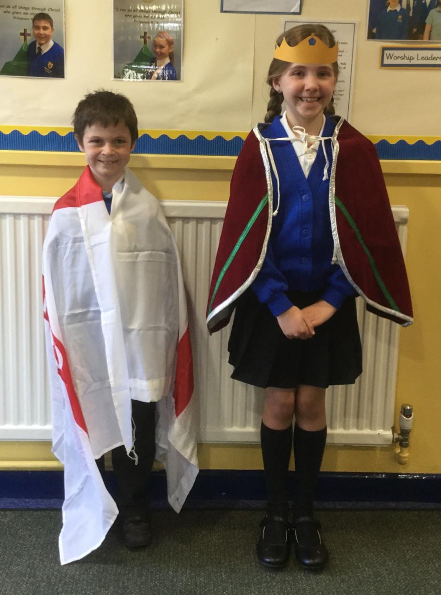 st george