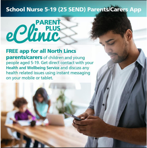 School Nurse App For Parents