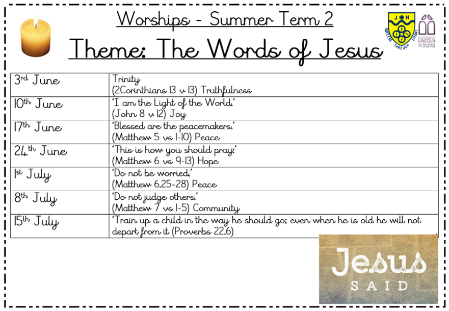 worship summer 2