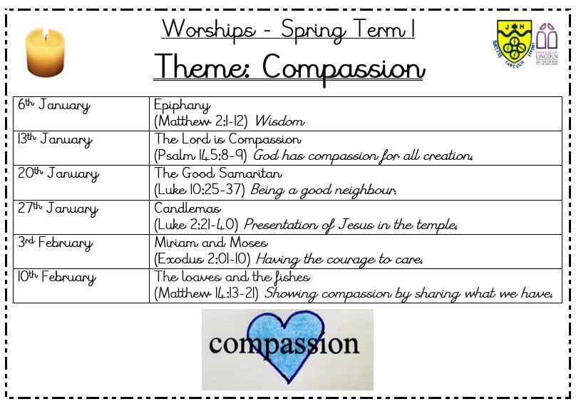 worship theme