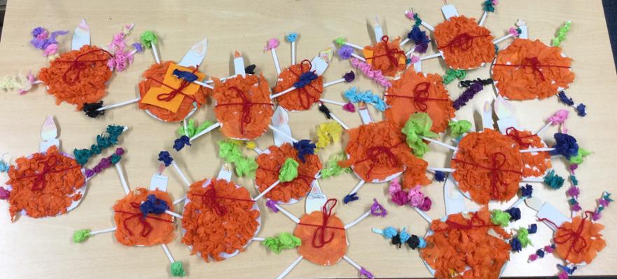 Christingle 1