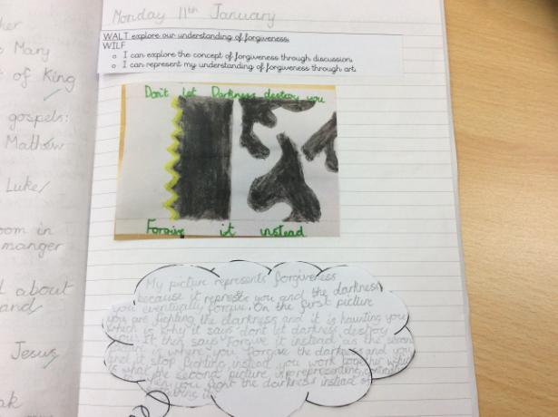 Creative RE Lesson 3-48947 