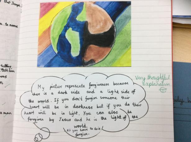 Creative RE Lesson 1-82538 