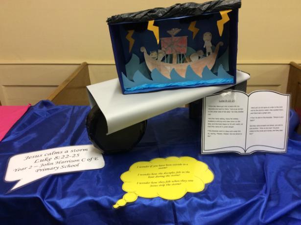 Boxes of hope c-32761 