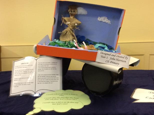 Boxes of hope b-59807 
