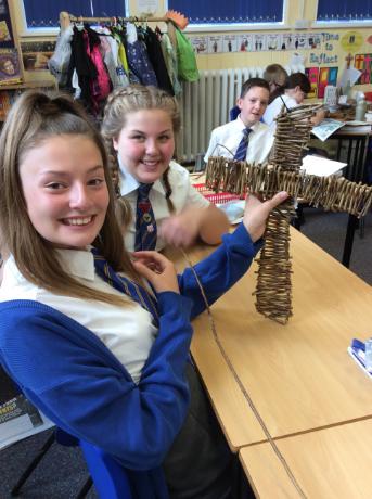 WILLOW WEAVING 1-62877 