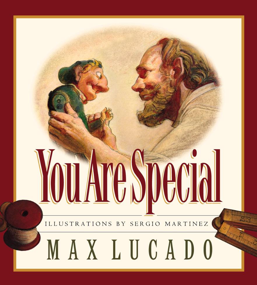 You Are Special 