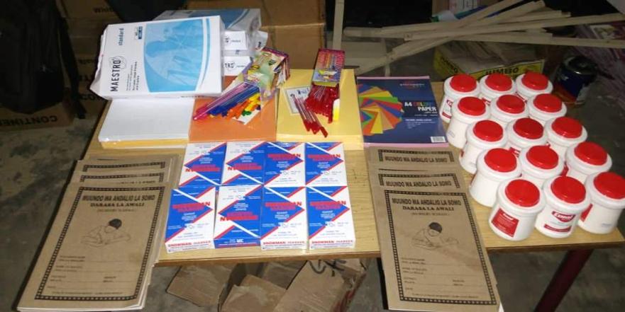 School resources 